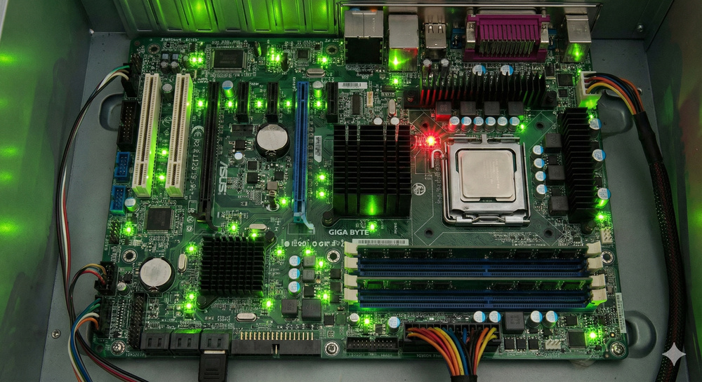 Изображение к статье: Космические лучи против кода: как солнечная вспышка выбила цифровые мозги из 6000 самолетов Airbus