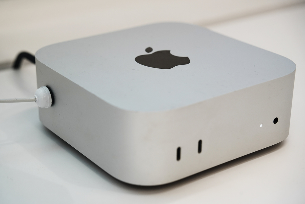 文章配图： 苹果停产了更便宜的Mac Mini，现在价格为799美元