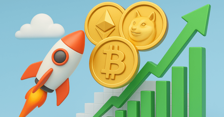 Изображение к статье: Когда Bitcoin, Ethereum и Dogecoin войдут в медвежий рынок?