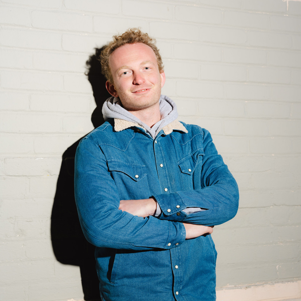 기사 이미지: 모리스 카츠, 26세, 민주당 전략 수정 준비 완료