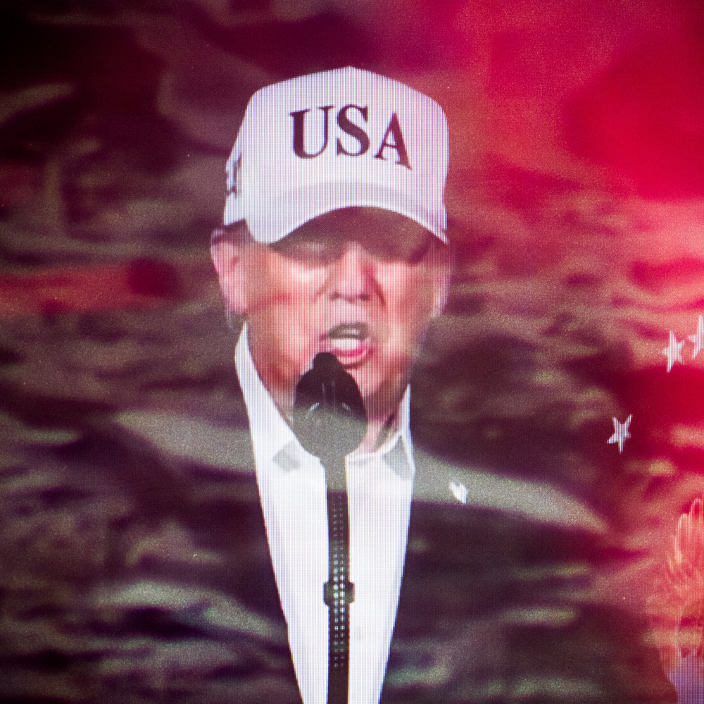 기사 이미지: 트럼프의 무턱대고 외교 정책