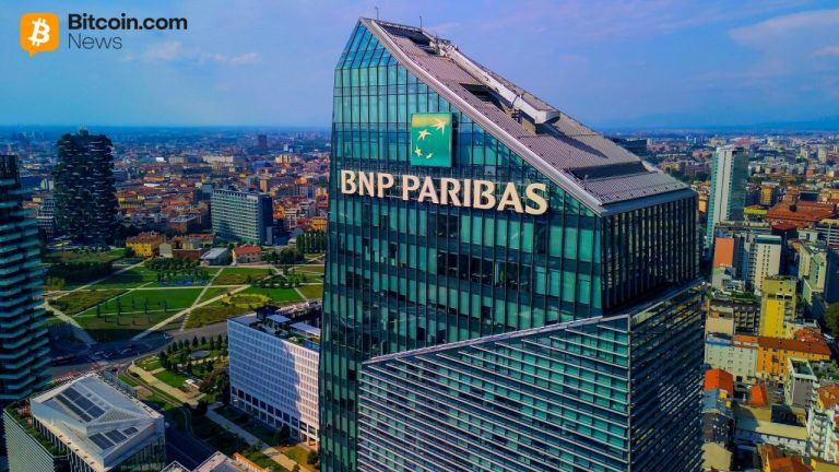 Изображение к статье: BNP Paribas присоединяется к консорциуму европейских банков для запуска стейблкоина, обеспеченного евро.