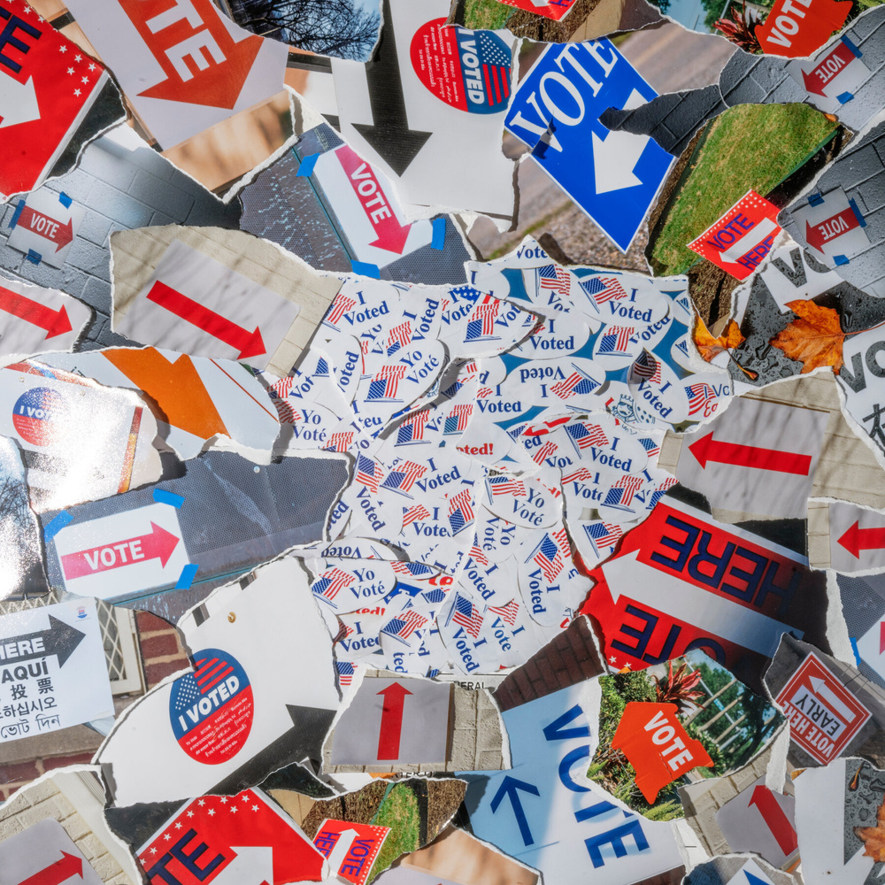 Image for the article: California Needs to Count Votes Faster