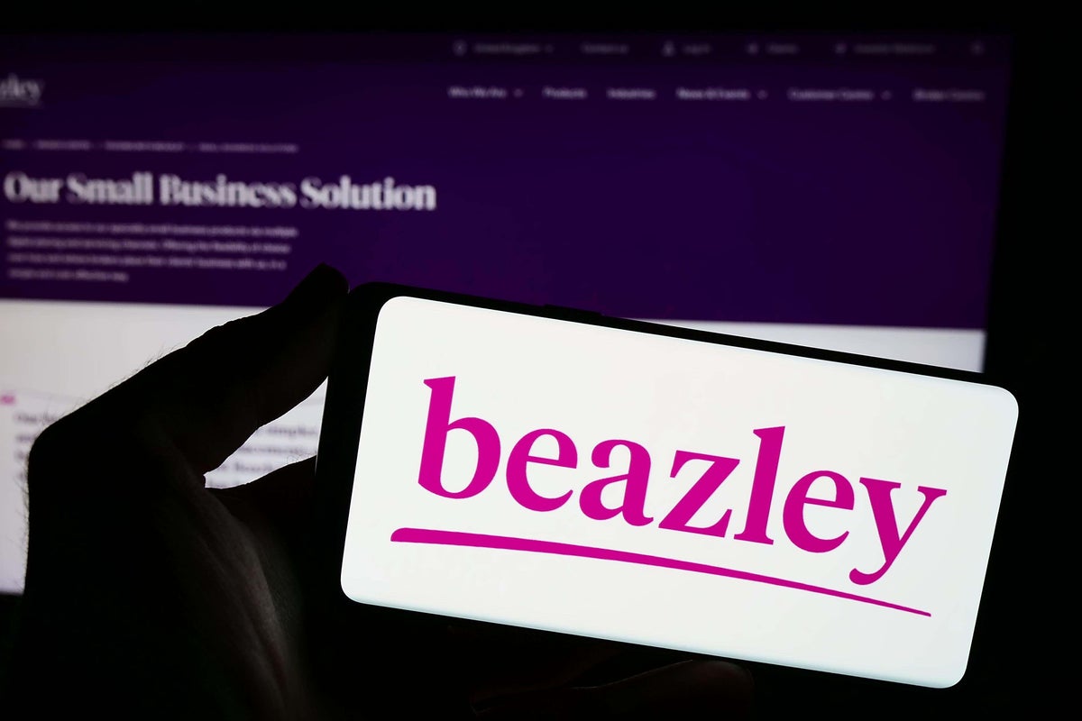 Image for the article: Zurich seals the deal to buy London-listed insurer Beazley for £8.1bn