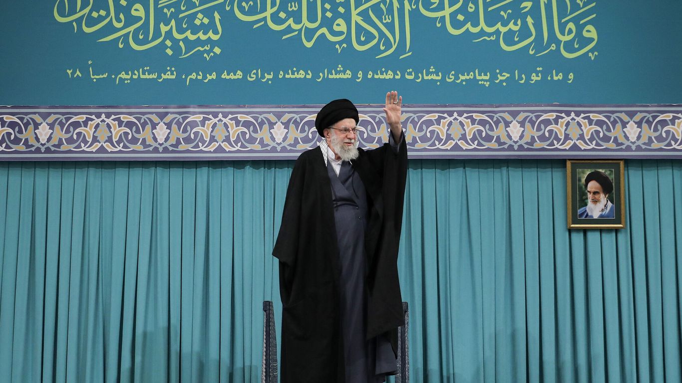 Изображение к статье: Срочно: Планы переговоров по ядерной программе Ирана рушатся, заявляют официальные лица США