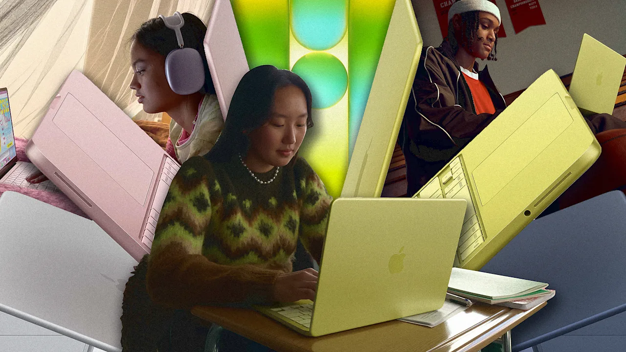 Image for the article: The MacBook Neo is Apple’s take on the Nike Dunk