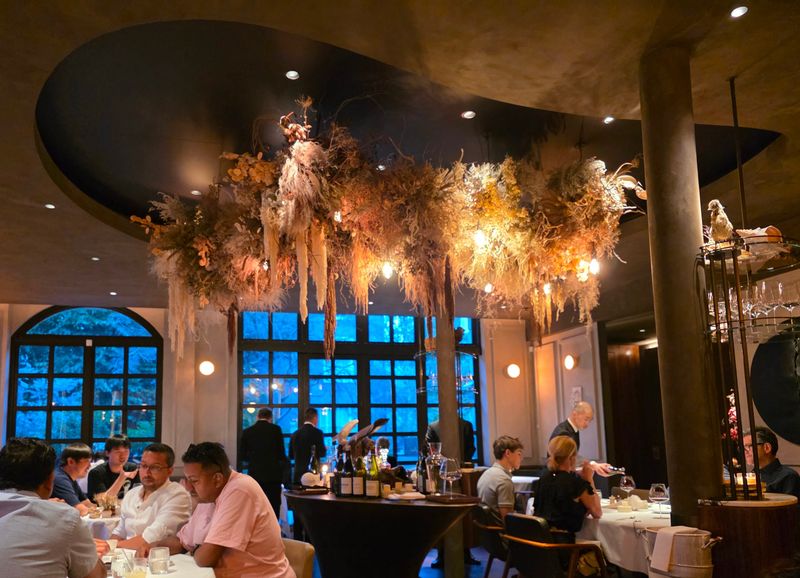 Image for the article: 20 Romantic UK Restaurants Perfect For Valentine's Day