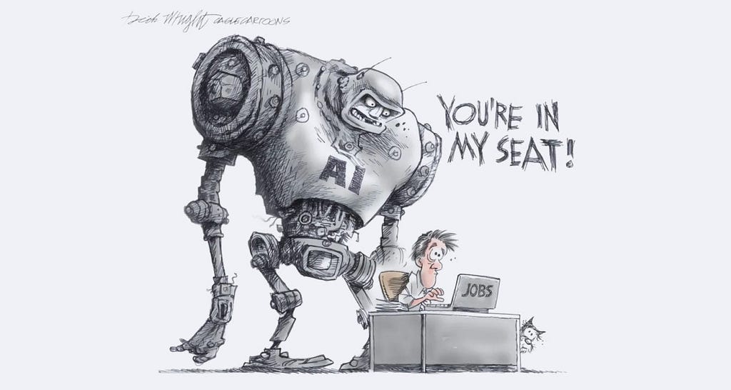 Image for the article: Something big, surveillance by default, agentic UX principles