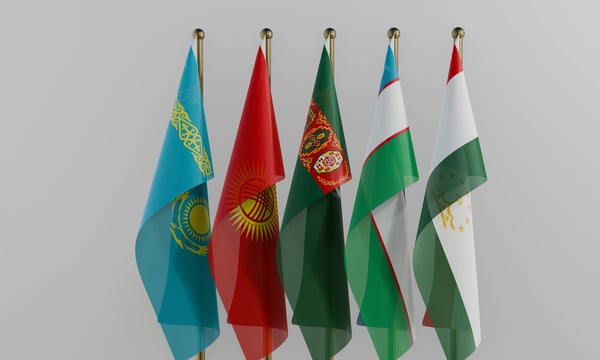 Image for the article: An Apparent Calm With a Long Shadow: Revisiting Central Asia’s Illiberal Peace