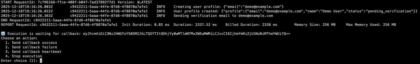 Image for the article: Building fault-tolerant applications with AWS Lambda durable functions