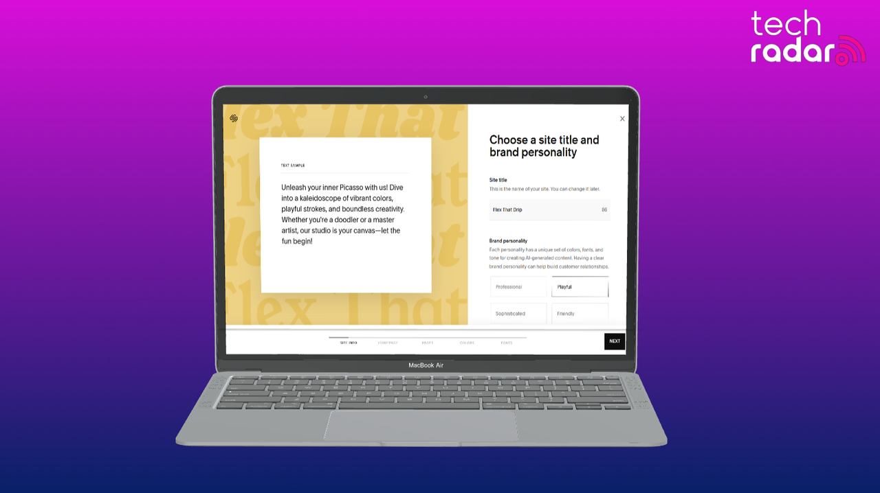 Изображение к статье: Кибернеделя Squarespace продолжается — получите скидку 20%, пока она не закончилась