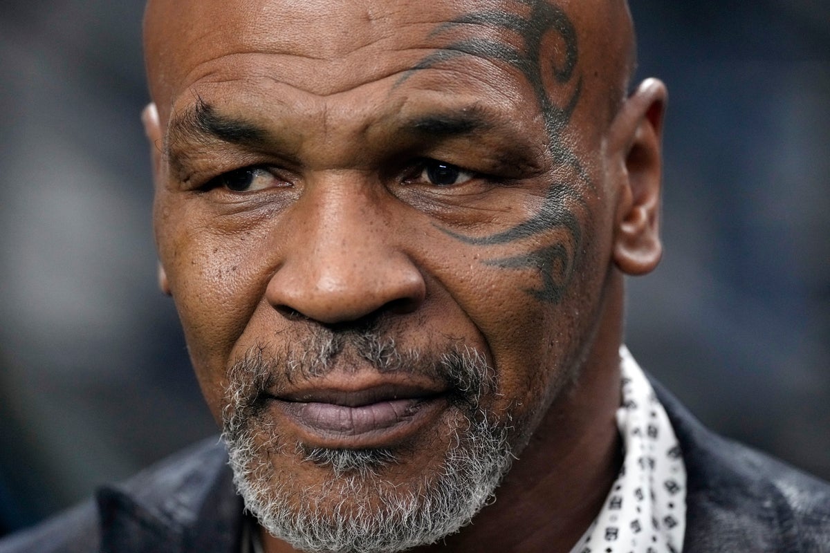 Image for the article: RFK Jr. details how Mike Tyson wound up in a Super Bowl ad talking about junk food addiction