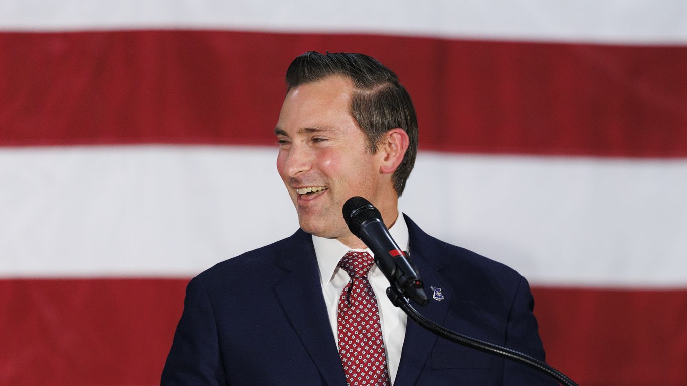 Image for the article: Cheers and alarm: 4 takeaways from the GOP's win in Tennessee