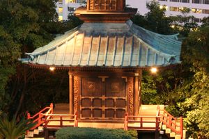 Image for the article: Yamashiro in Los Angeles, California