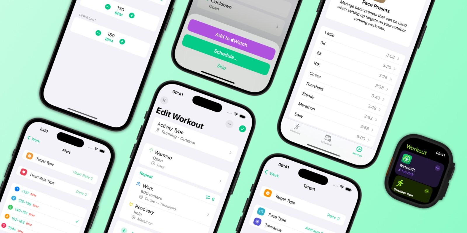 Image for the article: Indie App Spotlight: ‘WatchFit’ lets you make custom workouts for your Apple Watch