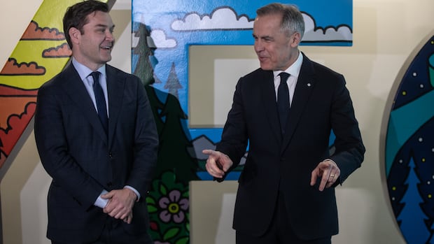 Image for the article: People who live in Matt Jeneroux’s Edmonton Riverbend riding react to MP's floor-crossing