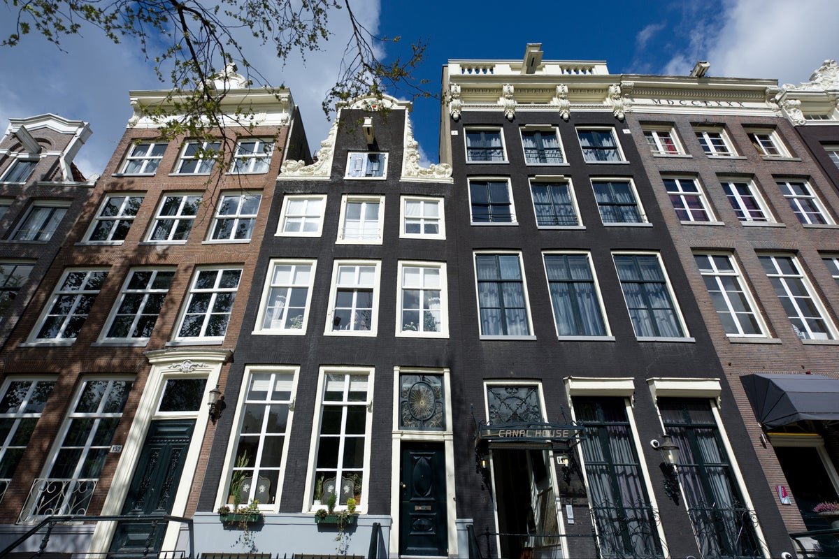 Image for the article: Best boutique hotels in Amsterdam: Where to stay for charming canal views and a hint of luxury