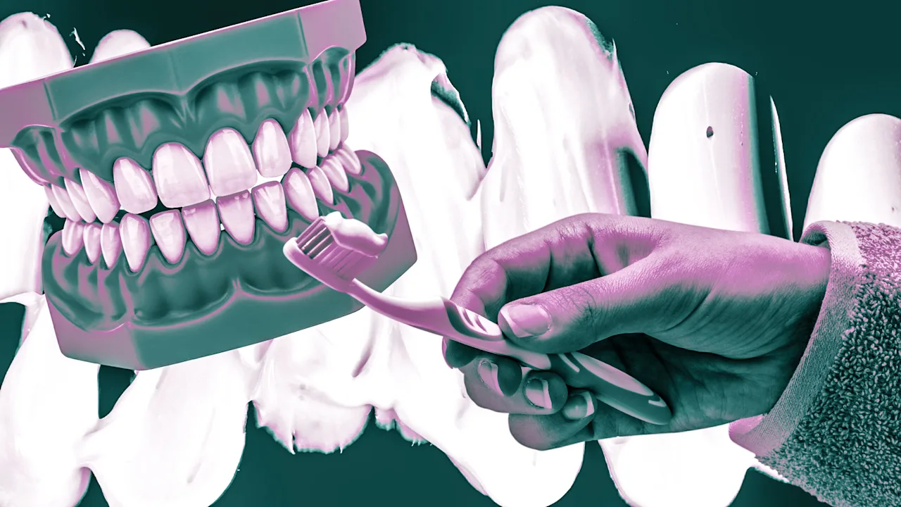 Image for the article: If you bought this popular toothpaste, you may be owed money from Colgate-Palmolive. Here’s how to claim it