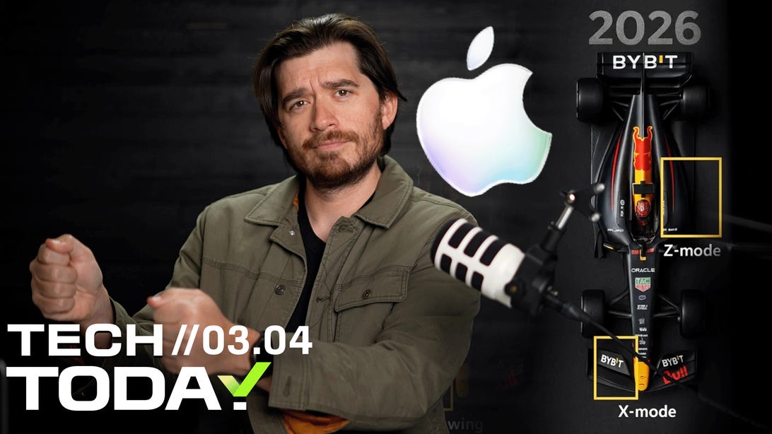 Изображение к статье: F1 2026: Новые машины, новые команды и новый способ просмотра | Видео Tech Today