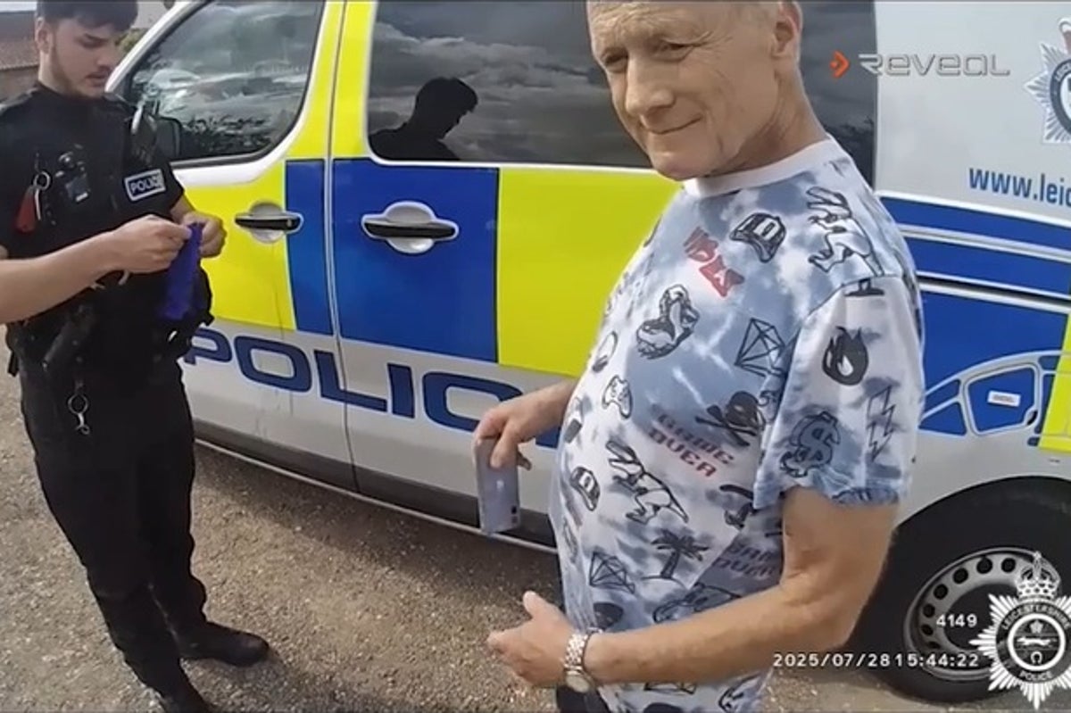 Image for the article: The dark web and drug-laced sweets – how ‘vile’ summer camp leader Jon Ruben betrayed a city to abuse its children