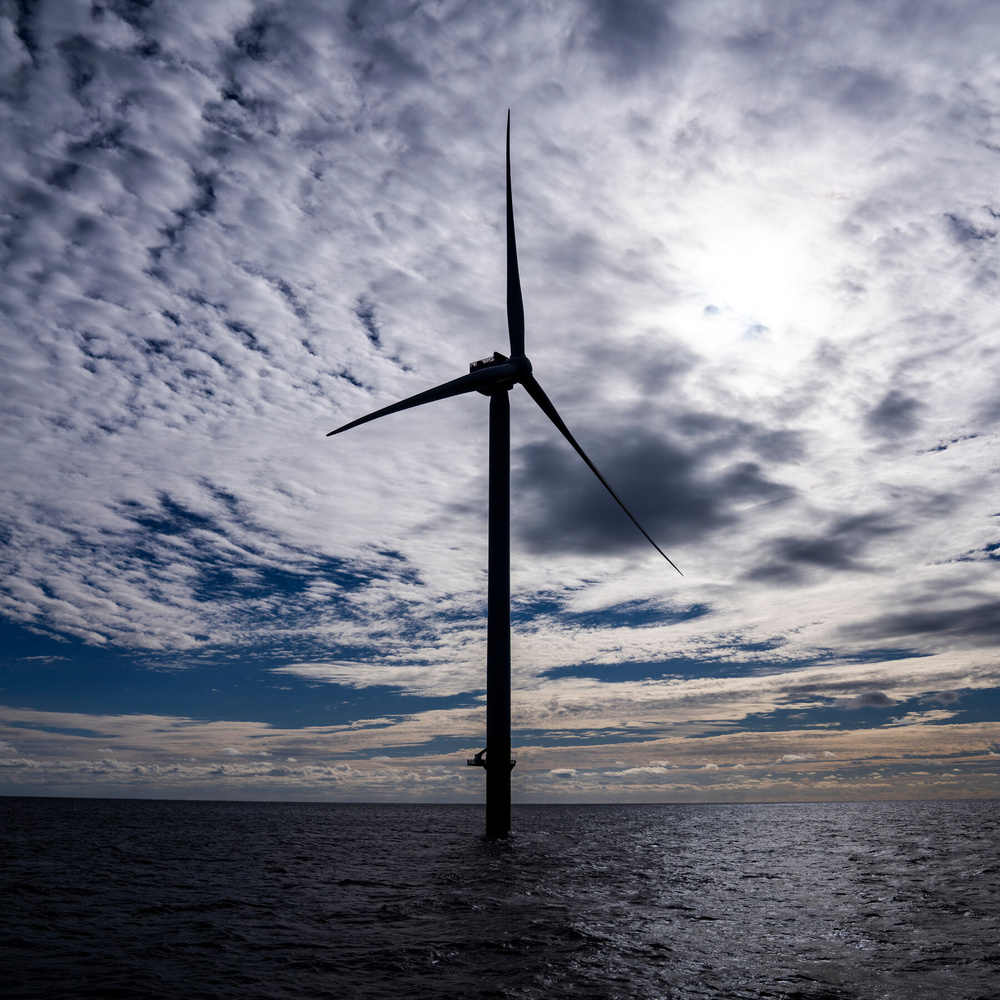 Imagen del artículo: La administración Trump detiene la construcción de un gigantesco parque eólico frente a la costa de Nueva York