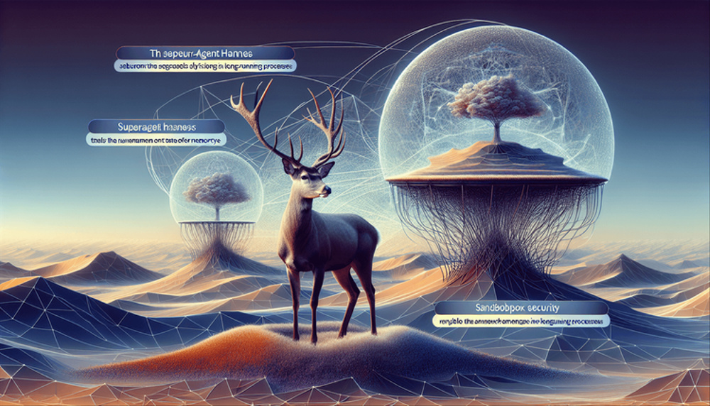 Image for the article: Deer-Flow Deep Dive: Managing Long-Running Autonomous Tasks
