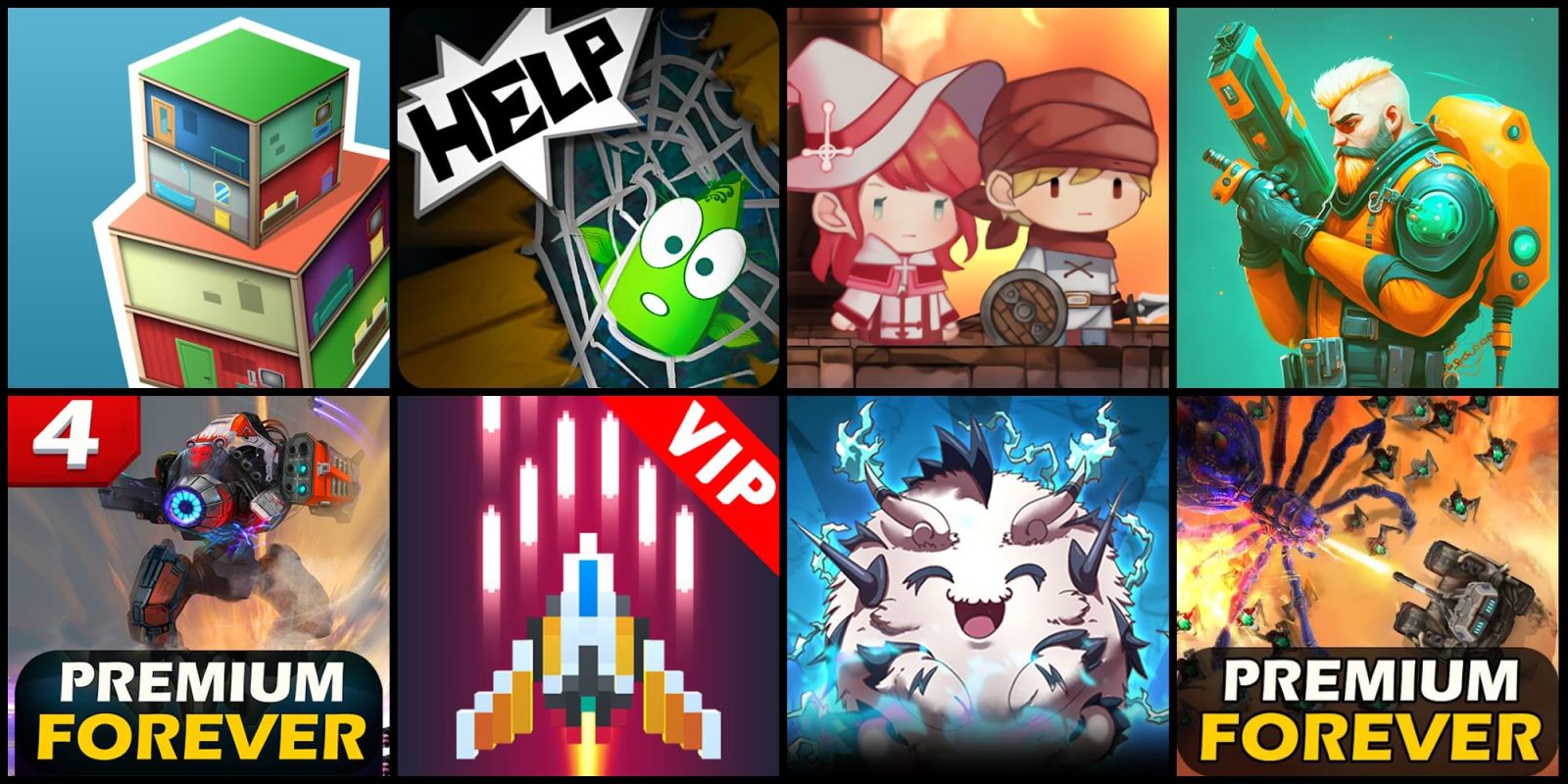 Image for the article: Today’s Android app deals and freebies: Ailment, Lil Big Invasion, Defense legend 4, more