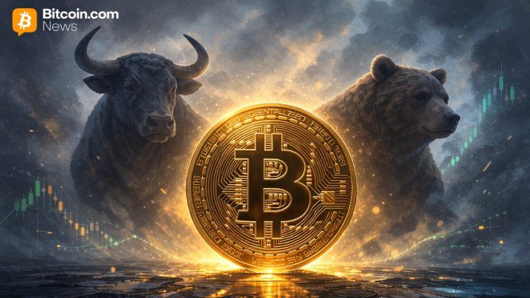 Изображение к статье: Уилли Ву предупреждает, что разрыв ликвидности может ограничить ралли биткоина, несмотря на краткосрочное облегчение