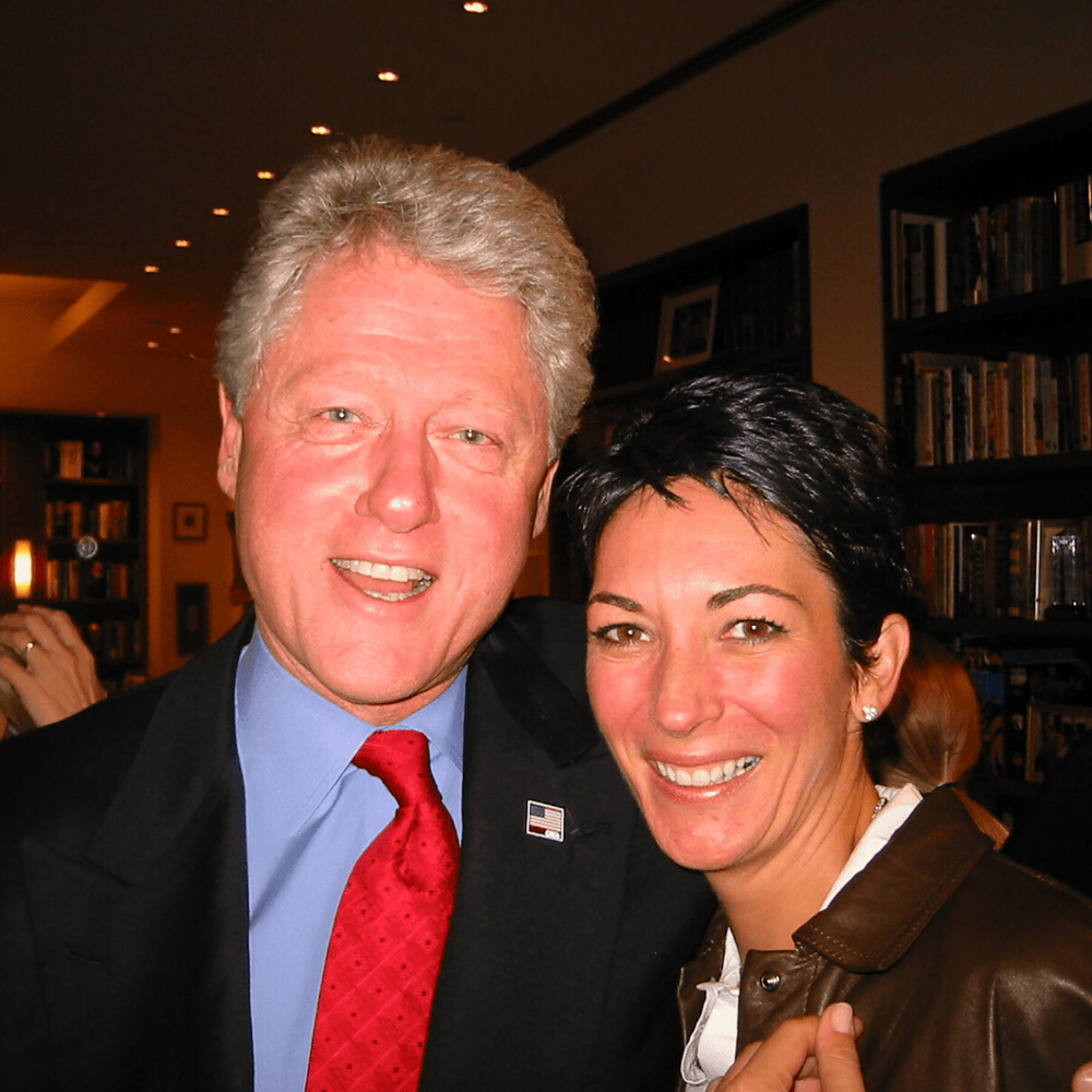 Image for the article: Epstein Files Reveal Scope of Ghislaine Maxwell’s Role in Clinton Circle