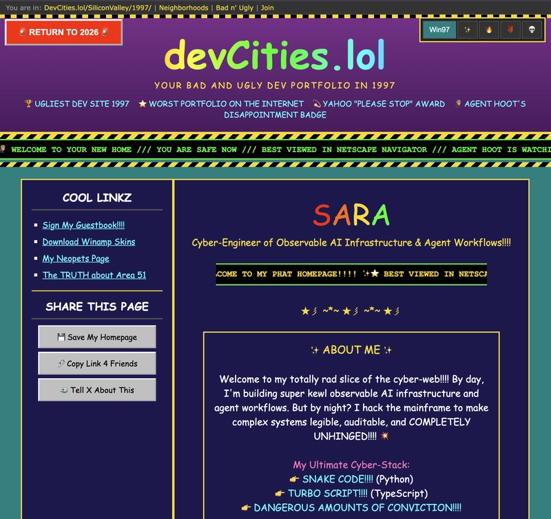 Изображение к статье: Я "случайно" создал потрясающе бесполезную экосистему. Там есть сова. Тамагочи умирает. Gemini не сопротивлялся.