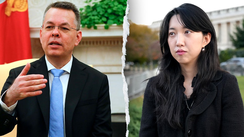 Image for the article: Targeted for their faith overseas, persecuted Christians get a White House welcome under Trump