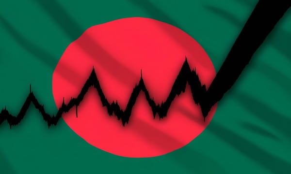 Image for the article: The Latest Earthquake Was a Warning Sign: Bangladesh Isn’t Ready