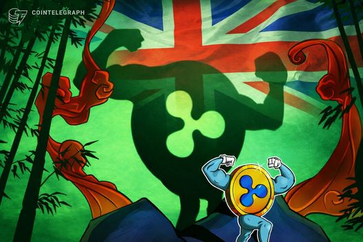 Изображение к статье: Ripple получила одобрение регуляторов в Великобритании через местную дочернюю компанию