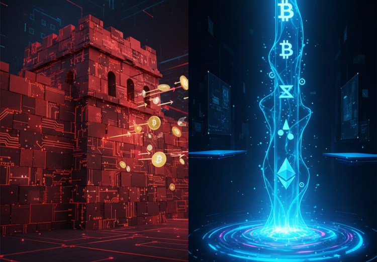 Изображение к статье: Китай ужесточает позицию по токенизации RWA, в то время как LiquidChain продолжает привлечение средств на этапе предварительной продажи