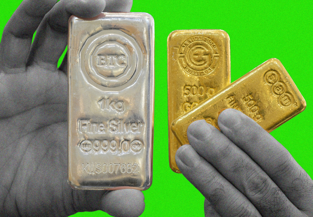 Image for the article: Investors are asking if they need to own gold and silver at all