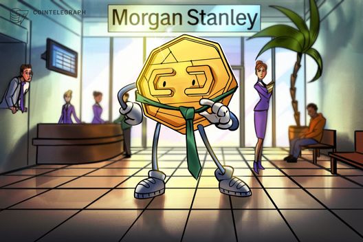 Изображение к статье: Morgan Stanley, другие крупные акционеры увеличили воздействие Bitmine на фоне распродаж