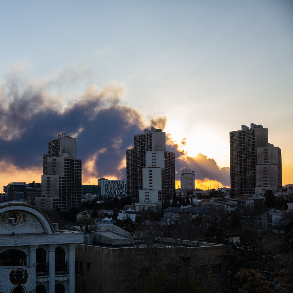 Image for the article: I.M.F. Warns Iran War Could Hurt Global Economy