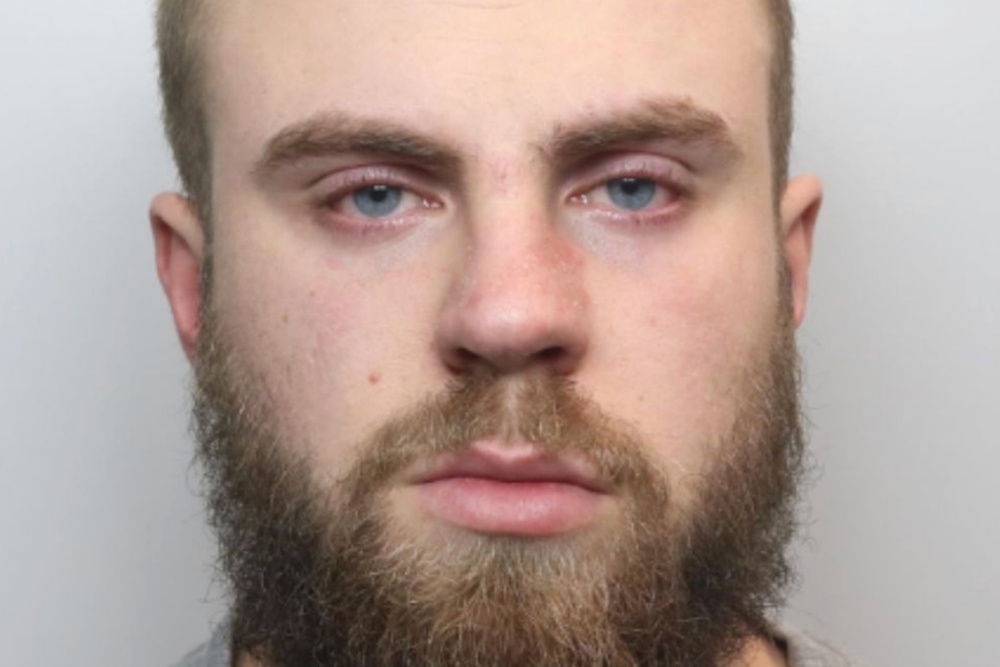 Image for the article: Drug driver admits he is high on ketamine minutes after killing motorcyclist