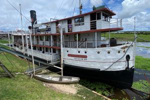 Image for the article: Ayapua Boat Museum in Iquitos, Peru