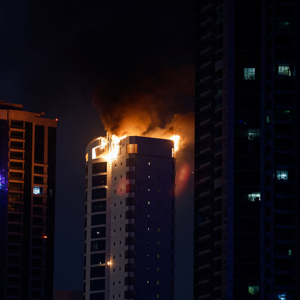 Image for the article: How Iran Is Using Drones to Retaliate Against the U.S. and Allies