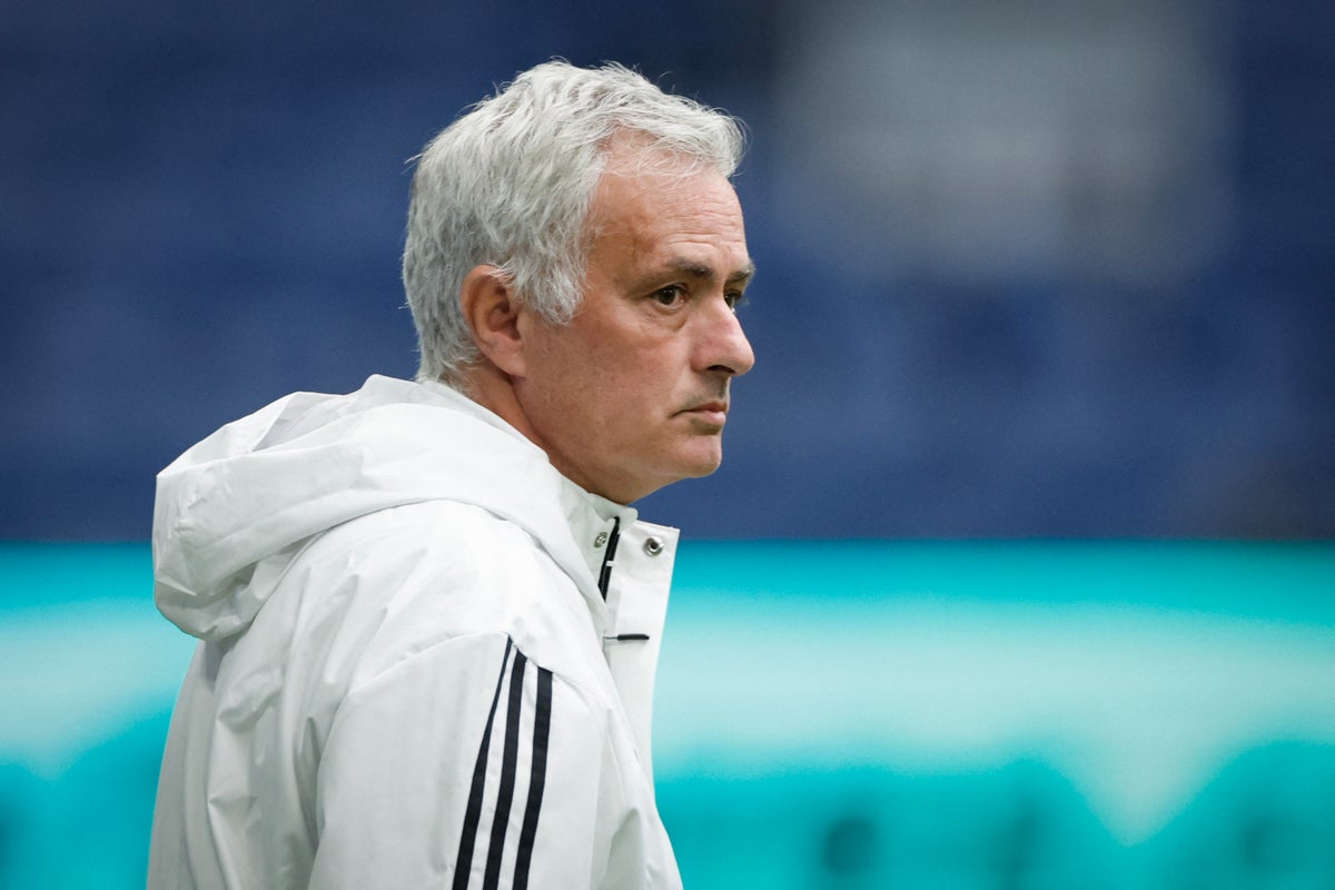 Image for the article: Jose Mourinho says ‘it’s over’ at Benfica for Gianluca Prestianni if racist allegations are proven