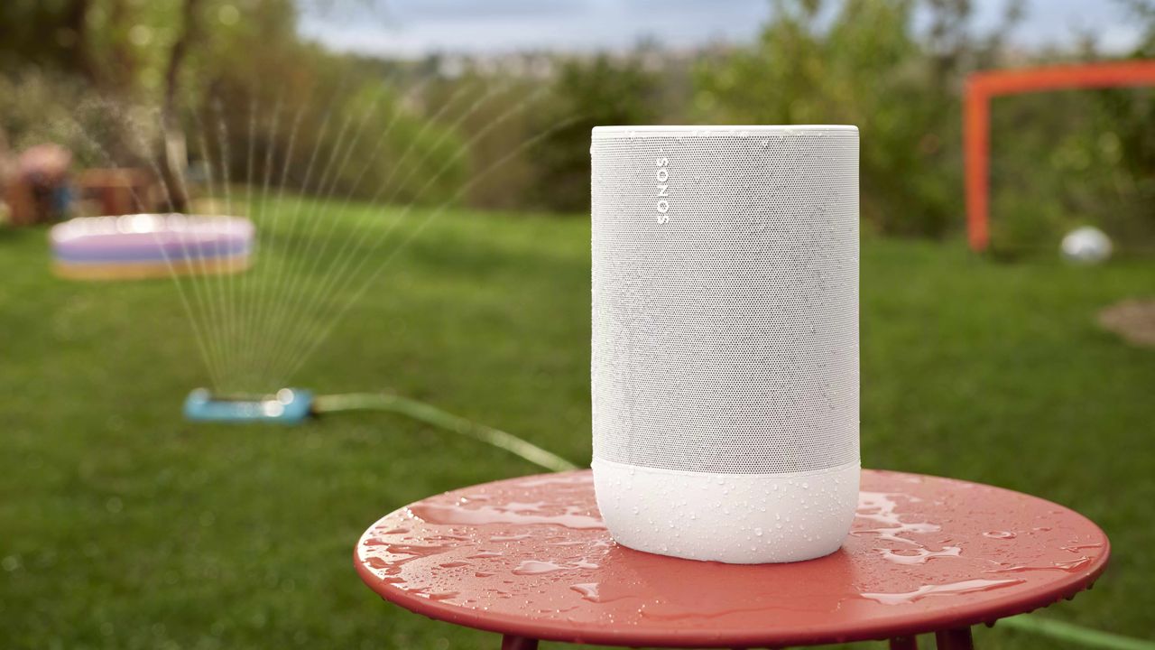 Image for the article: Sonos could finally be making good on its 'two products per year' pledge — if this Sonos AirPlay 2 speaker leak proves legit, I think it'll be the perfect mid-range portable buy