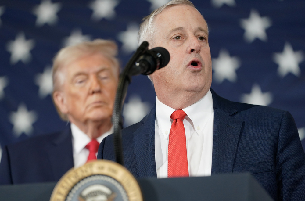 Image for the article: Roy Cooper, Michael Whatley set to compete for a high stakes North Carolina U.S. Senate seat