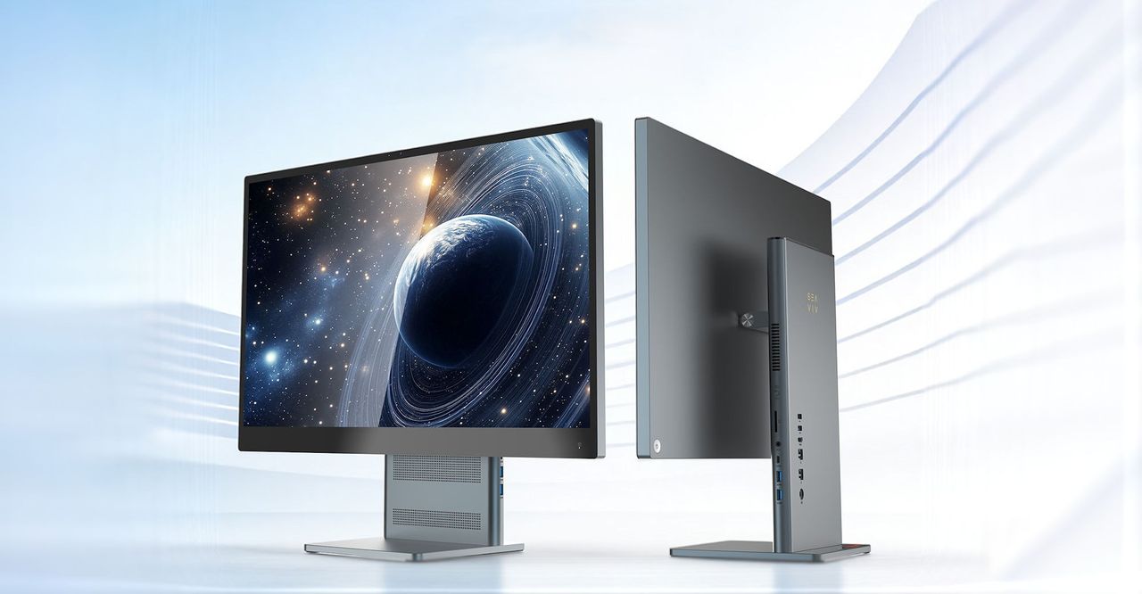 기사 이미지: AMD Ryzen AI Max+ 395 CPU를 탑재한 강력한 올인원 PC가 공개되었습니다.