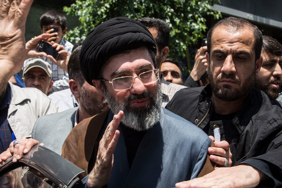 Image for the article: Who is Iran’s new supreme leader? Son of Ayatollah Ali Khamenei expected to take over father’s role
