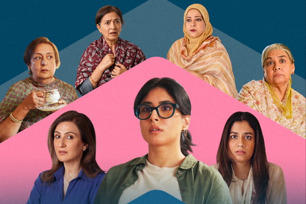 Изображение к статье: «Режиссер «Пипли Лайв» Ануша Ризви возвращается с семейной комедией «Великая семья Шамсуддин» для JioHotstar (ЭКСКЛЮЗИВ)»