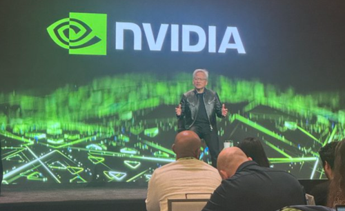 Image for the article: "Market That Never Existed": Nvidia CEO Sparks Frenzy In Memory Stocks
