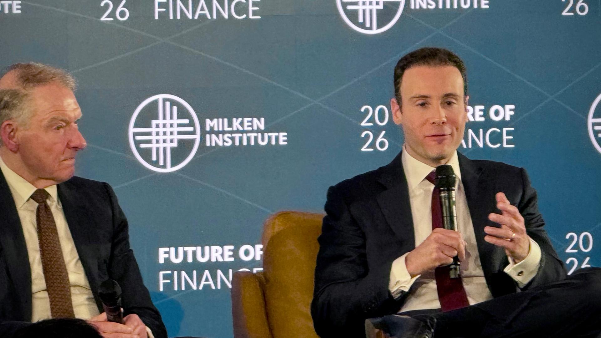 Изображение к статье: Глава CFTC Селиг расчистит путь для бессрочных фьючерсов США в ближайшие недели