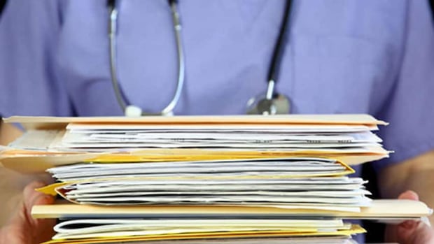 Image for the article: Federal bill wants to make it easier to share Canadians' electronic medical records