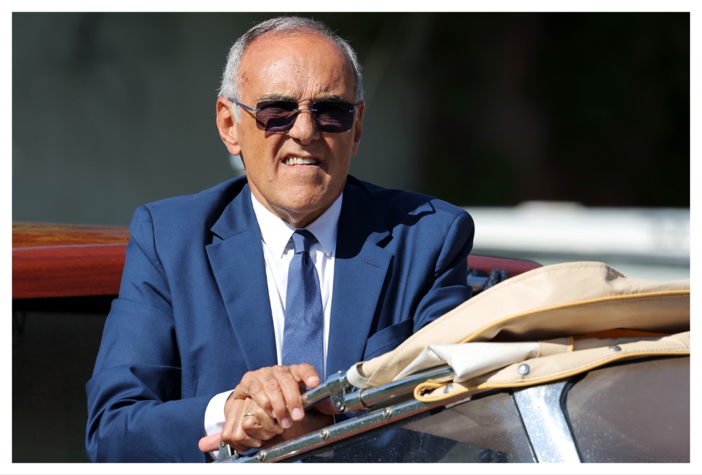 Изображение к статье: Альберто Барбера останется художественным директором Венецианского кинофестиваля до 2028 года.